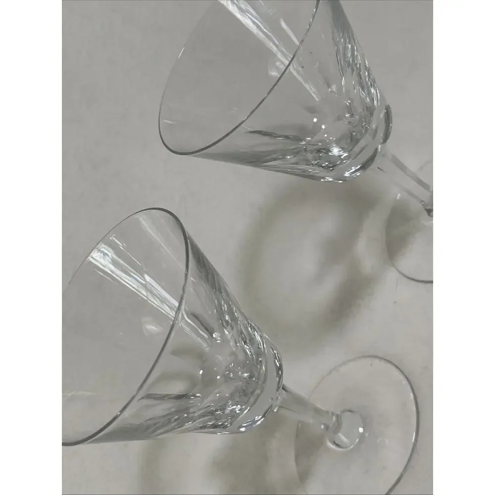 Vintage Cordial Glasses (Set Of 2)